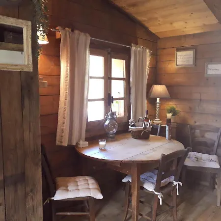 Mazot Chalet Saint-Gervais-les-Bains