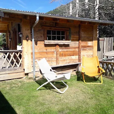 Chalet Mazot *