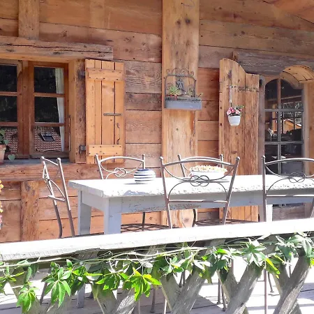 Mazot Saint-Gervais-les-Bains