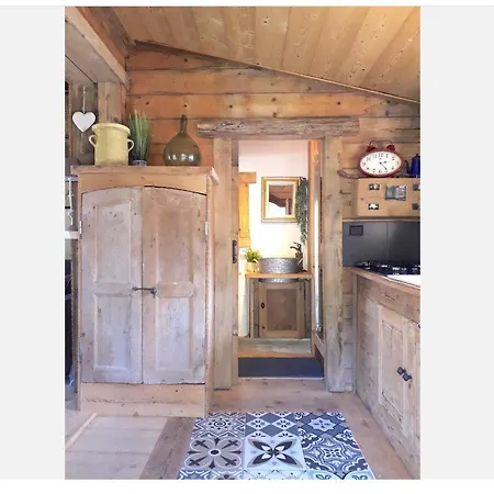 Chalet Mazot *