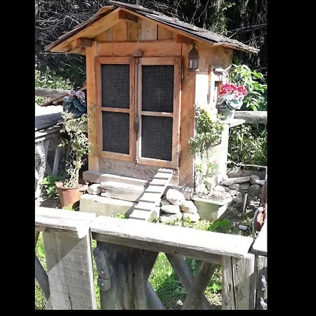 Chalet Mazot *
