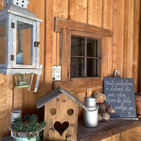Mazot Chalet *