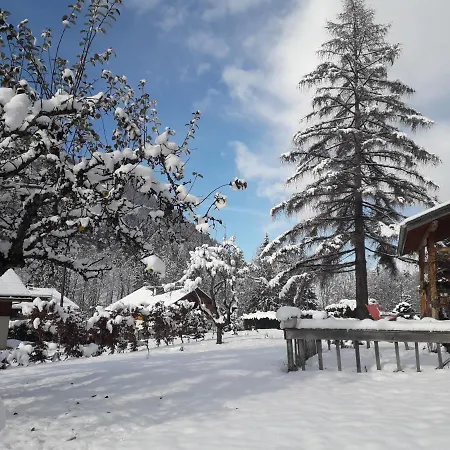 Mazot Chalet