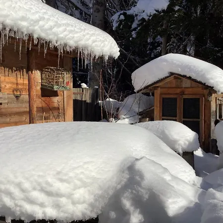 Mazot Chalet Saint-Gervais-les-Bains
