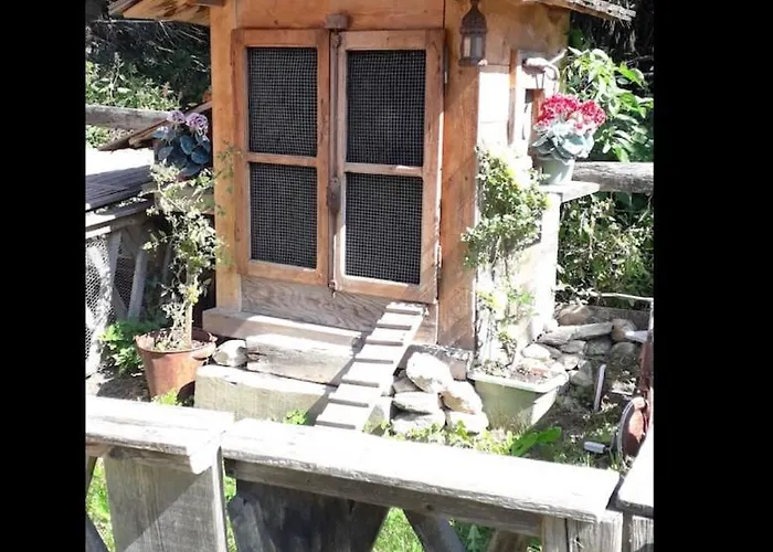 Dağ evi Mazot *