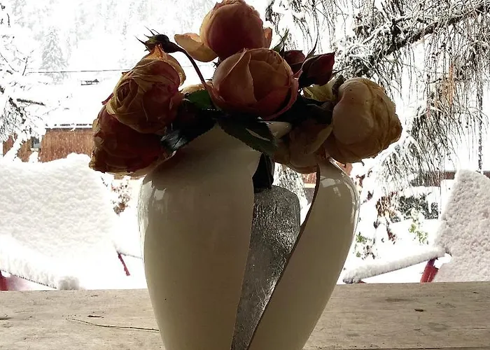 Mazot Dağ evi
