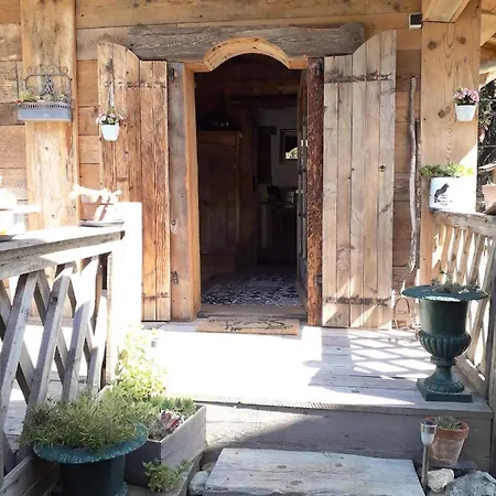 Chalet Mazot